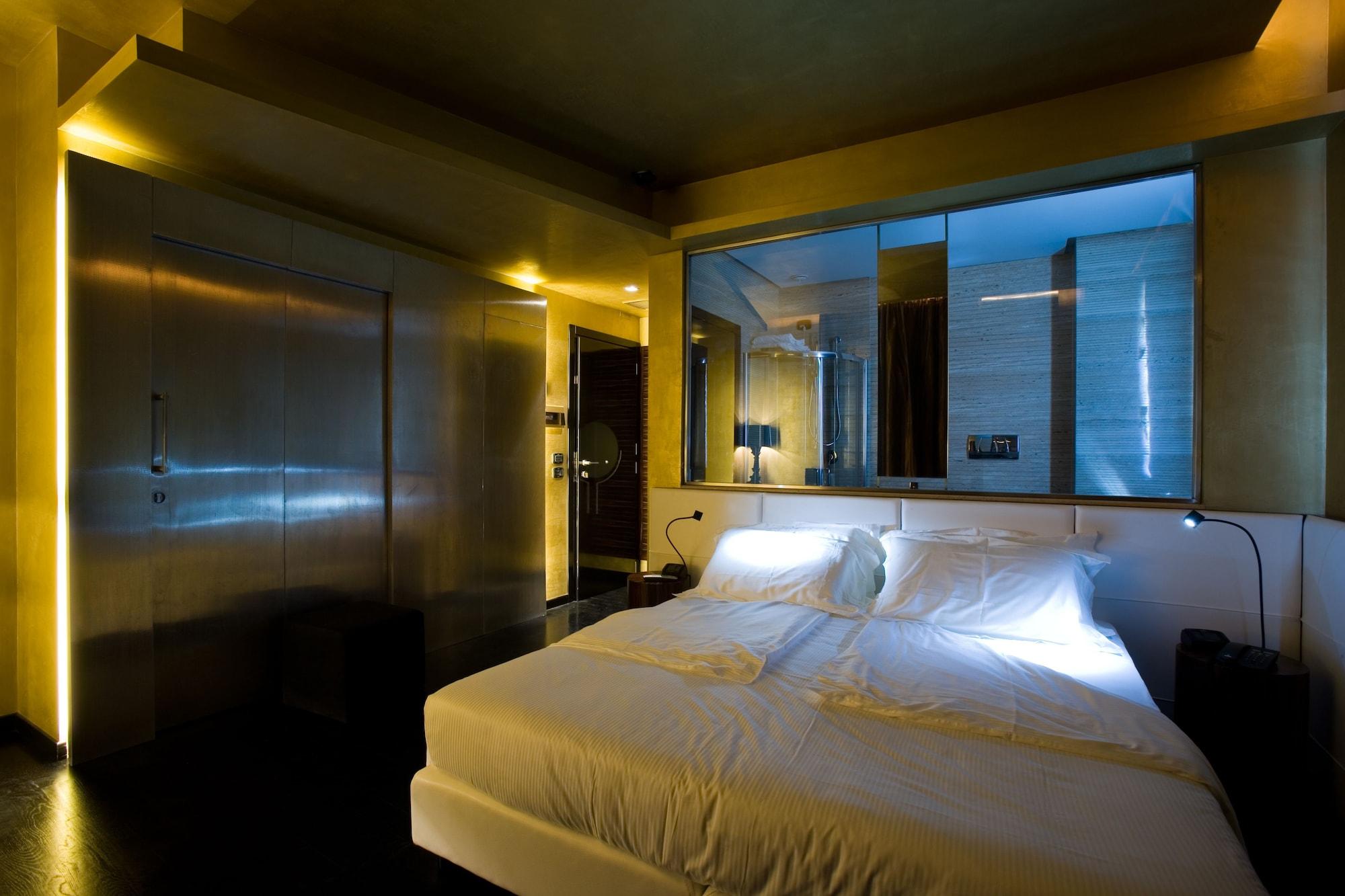 Una Hotels One كاتانيا الغرفة الصورة