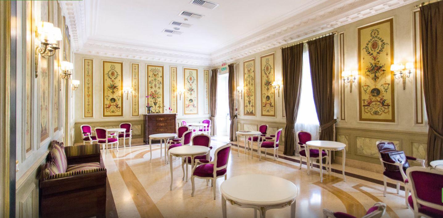 Una Hotels One كاتانيا المظهر الخارجي الصورة