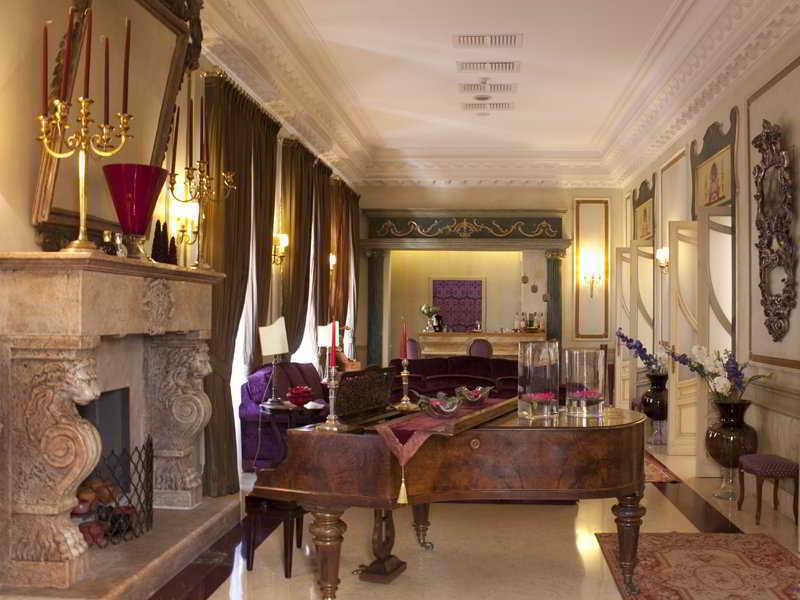 Una Hotels One كاتانيا المظهر الداخلي الصورة