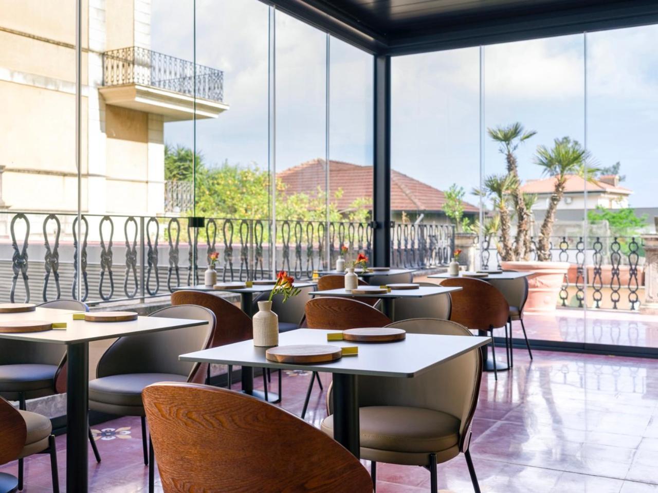 Una Hotels One كاتانيا المظهر الخارجي الصورة