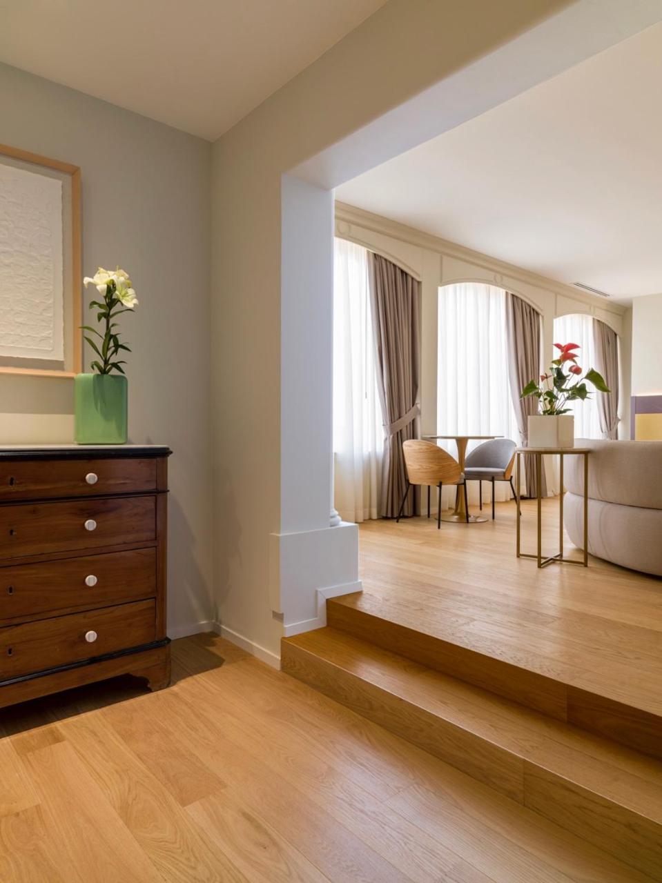 Una Hotels One كاتانيا المظهر الخارجي الصورة