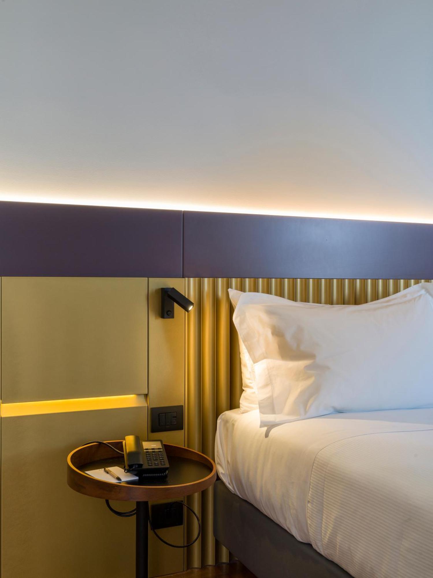 Una Hotels One كاتانيا المظهر الخارجي الصورة