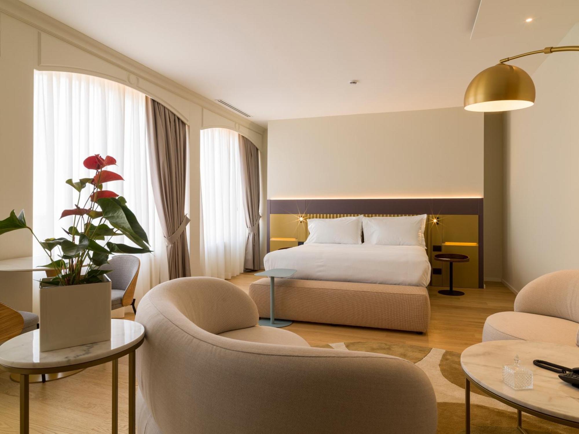 Una Hotels One كاتانيا المظهر الخارجي الصورة
