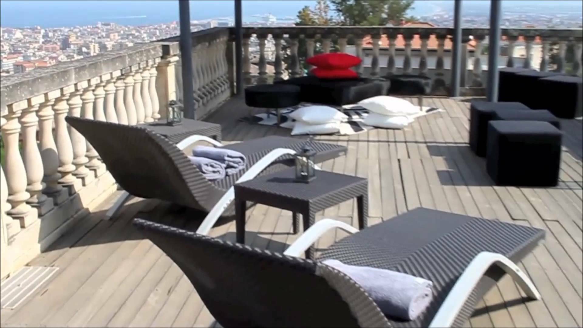 Una Hotels One كاتانيا المظهر الخارجي الصورة