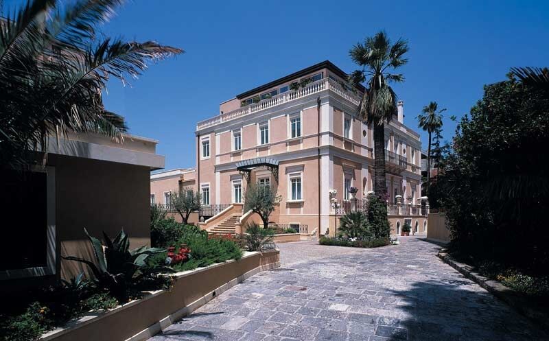Una Hotels One كاتانيا المظهر الخارجي الصورة